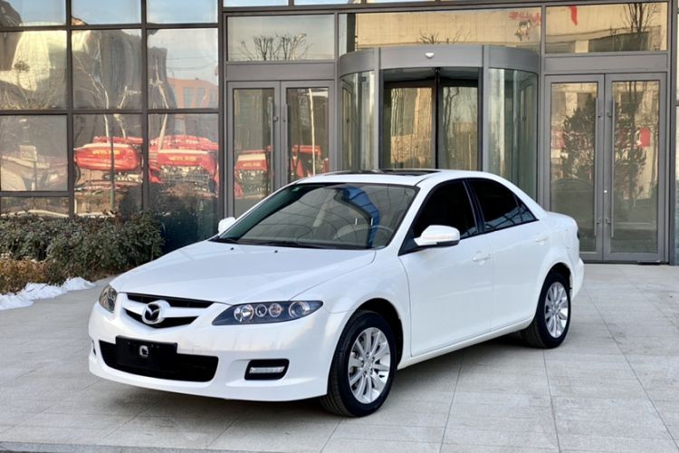 Used Mazda Mazda 6 2014 2.0L Automatic Classic Version