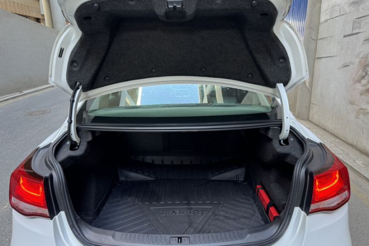 Used Chevrolet Malibu 2018 530T Automatic Luxury Edition
