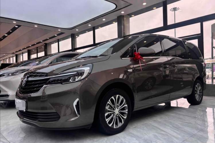 Used Buick GL8 2022 Land Cruiser Executive Class 652T Comfort Model