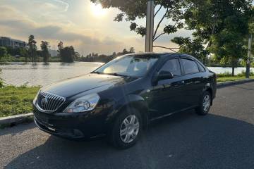 Used Buick Excelle 2013 1.5L Manual Classic Model