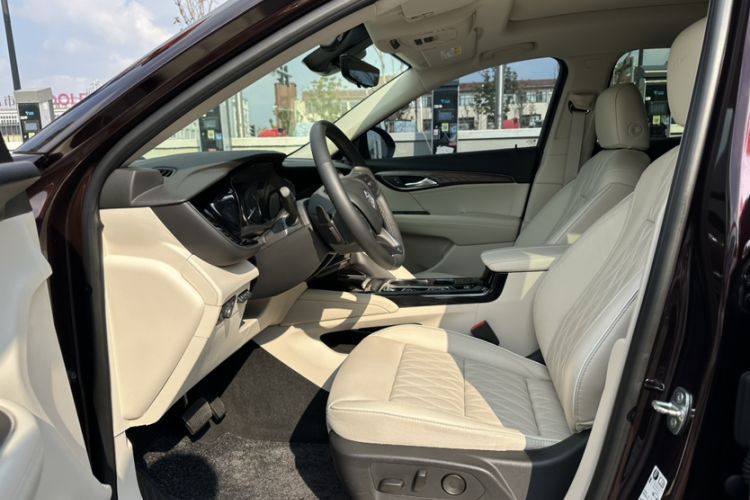 Used Buick Envision 2020 Encore S 652T All-Wheel-Drive Avenir
