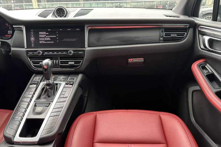 Used Porsche Macan 2020 Macan 2.0T