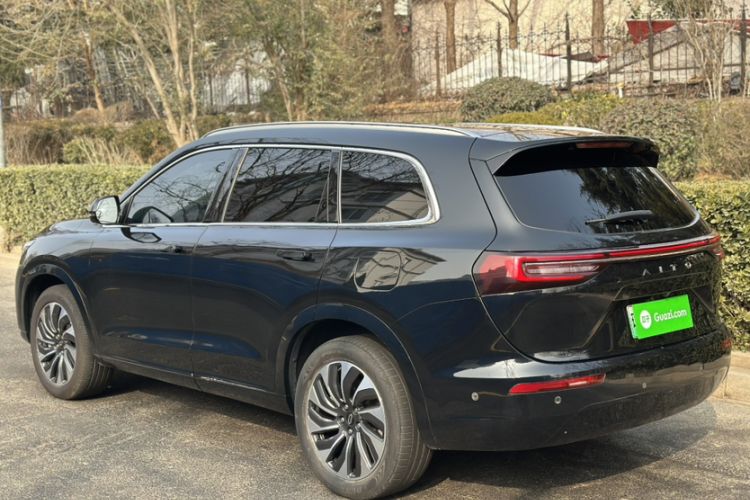 Used Hima AITO M7 2022 1.5T Four-Wheel Drive Luxury Edition