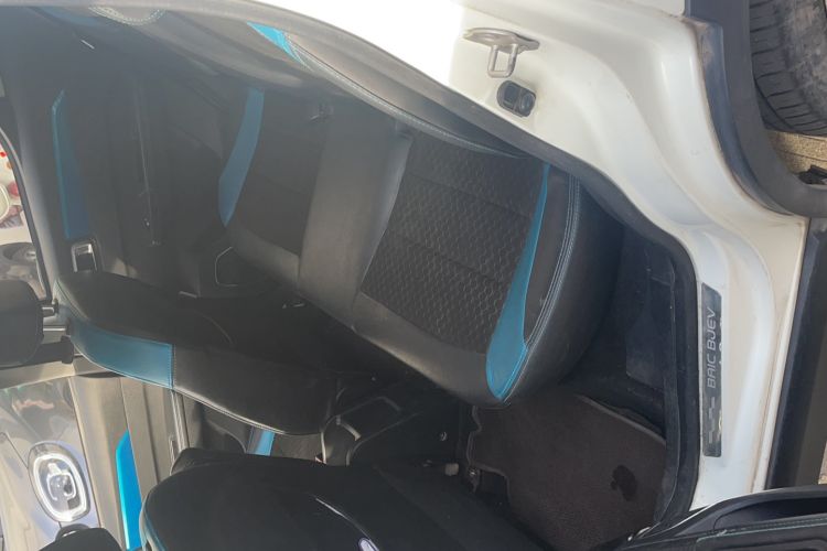 Used BAIC New Energy EC3 2019 Dynamic Edition
