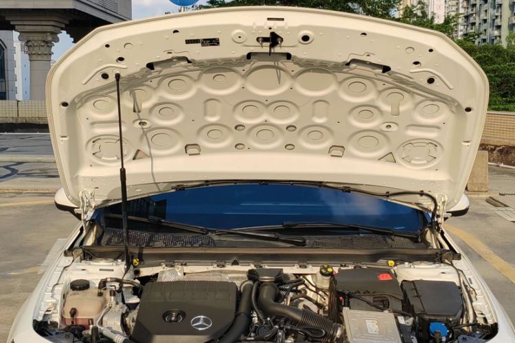 Used Mercedes-Benz A-Class 2020 A 200 L
