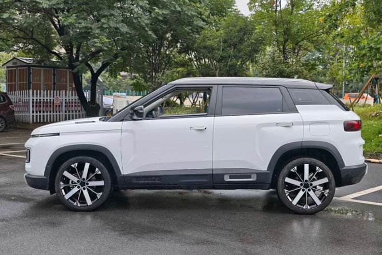 Used Geely Auto icon 2023 1.5TD Chocolate Luxe Edition
