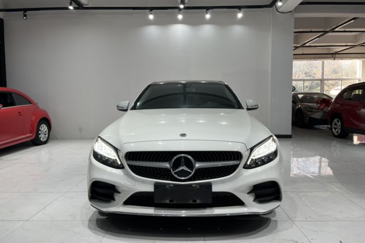 Used Mercedes-Benz C-Class 2020 Restyled C 260 L Sport Edition

