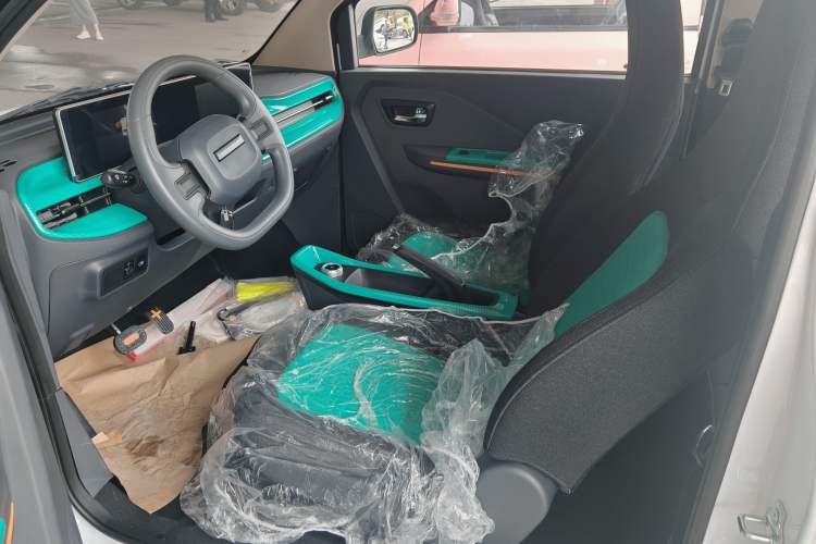 Used  LEOPAARD CS01 EV 2024 Practical Type