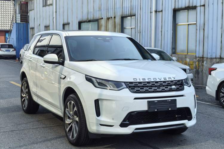 Used Land Rover Discovery Sport 2023 249 PS R-Dynamic S Performance Edition