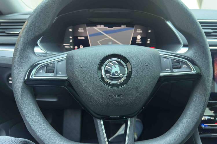 Used Skoda Superb 2023 Facelifted TSI280 DSG Luxury Edition
