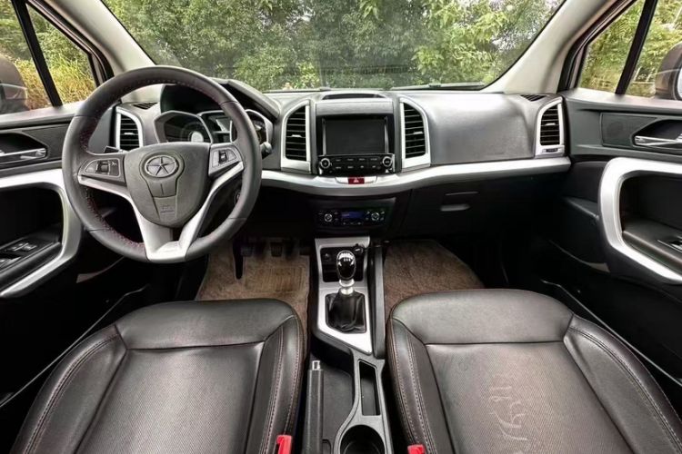 Used  Refine S3 2016 1.5L Manual Luxury Smart Version
