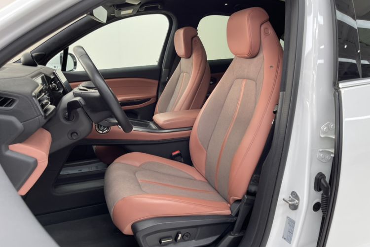 Used Nio EC6 2020 440KM Signature Edition