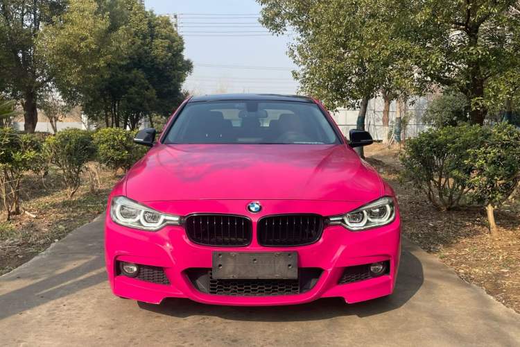 Used BMW 3 Series 2017 320Li M Sport Edition
