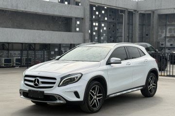 Used Mercedes-Benz GLA 2016 GLA 200 Fashion Model