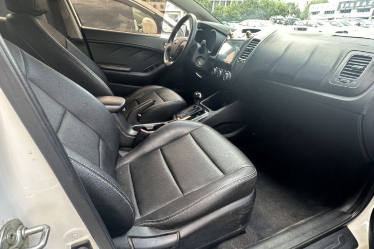 Used Kia K3 2016 1.6L Automatic GL
