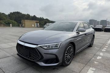 Used BYD Han 2025 DM-i 125KM Comfort Model