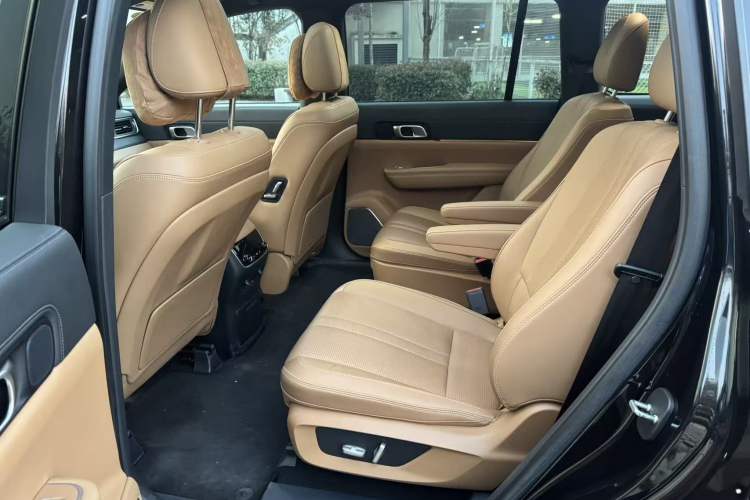 Used Li Auto ONE 2020 Extended-Range 6-Seater Version
