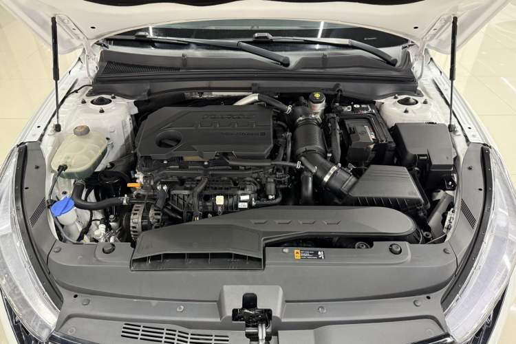 Used Kia K5 2020 380T GT-Line Prestige Tech Edition
