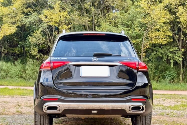 Used Mercedes-Benz GLE 2021 GLE 350 4MATIC Stylish Model
