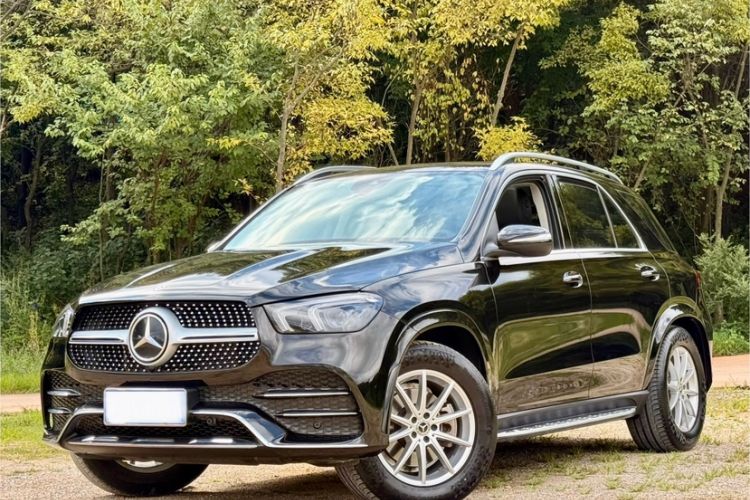 Used Mercedes-Benz GLE 2021 GLE 350 4MATIC Stylish Model
