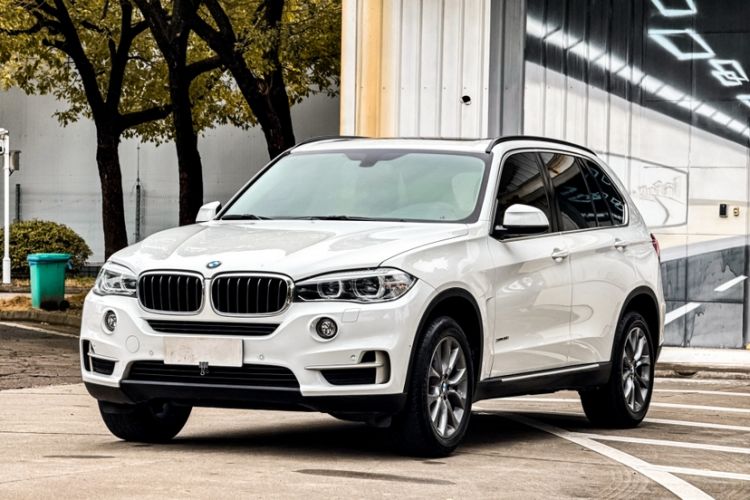 Used BMW X5 (Parallel Import) 2017 xDrive35i 3.0T Automatic with M Sport Package Middle East
