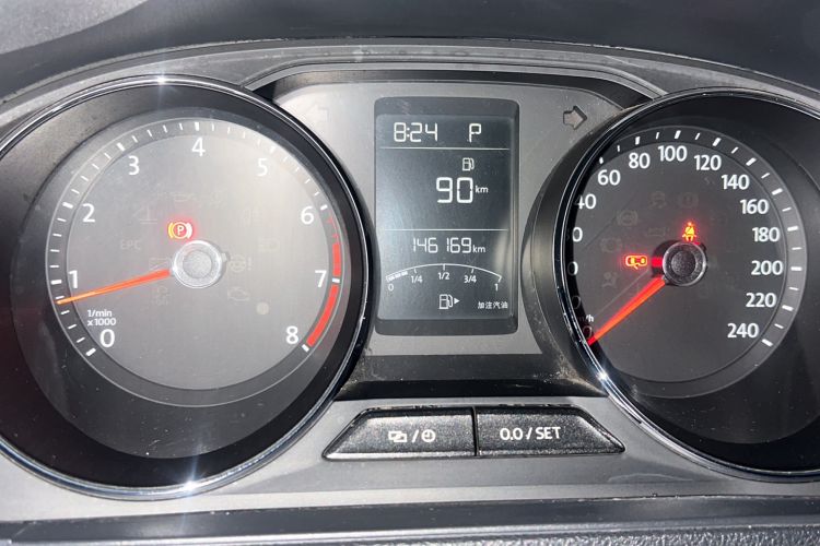 Used Volkswagen Lavida 2017 230TSI DSG Comfort Edition
