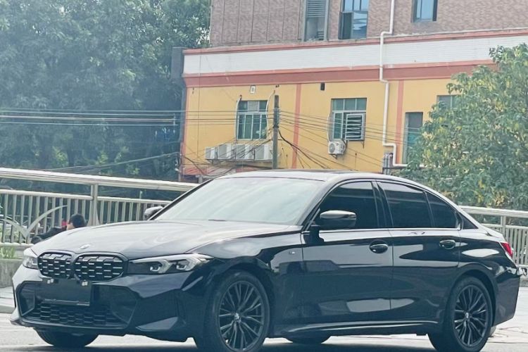 Used BMW 3 Series 2024 325i M Sport Night Edition Package
