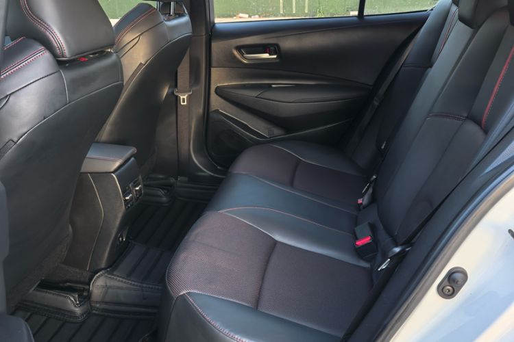 Used Toyota Levin 2021 185T CVT Sport Edition
