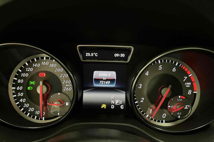 Used Mercedes-Benz GLA 2016 GLA 220 4MATIC Fashion Edition
