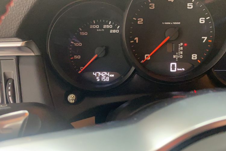 Used Porsche Macan 2018 Macan 2.0T
