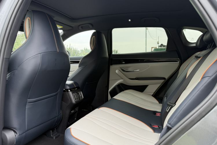 Used BYD Song PLUS New Energy 2021 DM-i 51KM Prestige Model
