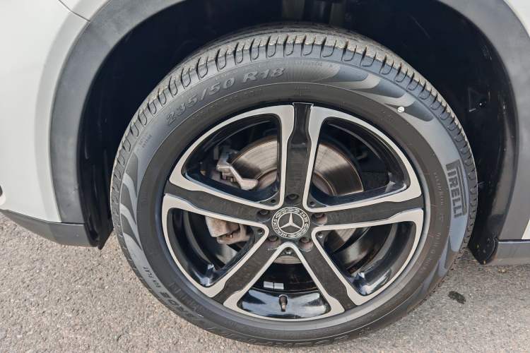 Used Mercedes-Benz GLA 2018 GLA 200 Fashion Model