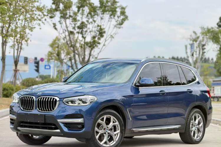 Used BMW X3 2020 xDrive28i Luxury Package