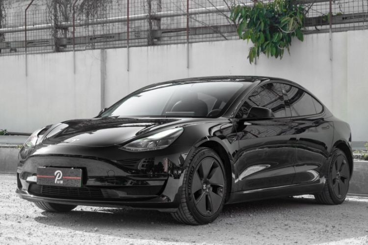 Used Tesla Model 3 2022 Rear-Wheel-Drive Version
