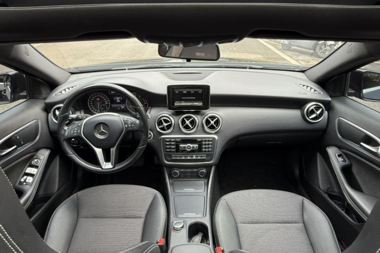 Used Mercedes-Benz A-Class 2015 A 180
