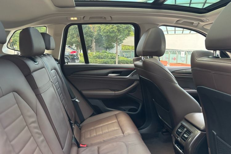 Used BMW X3 2019 xDrive28i M Sport Package