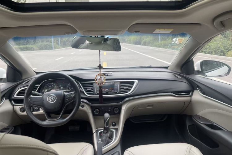 Used Buick GT 2017 15N Automatic Elite Version