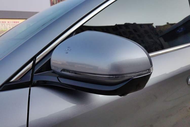 Used BYD Yuan PLUS 2023 Champion Edition 430KM Superior Model