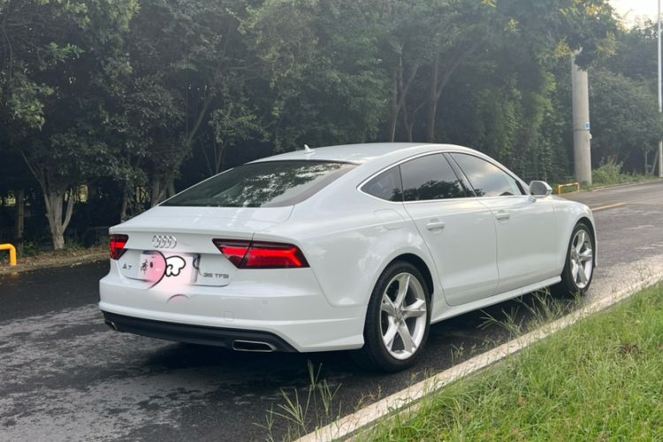 Used Audi A7 2017 35 TFSI Fashion Model
