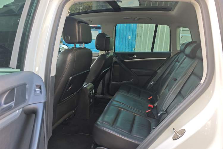 Used Volkswagen Tiguan 2015 2.0 TSI Comfort Edition
