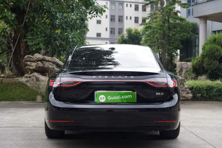 Used Hima Stelato S9 2025 Extended-Range Ultra
