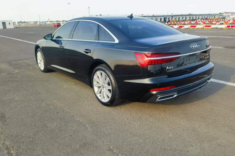 Used Audi A6L 2020 45 TFSI Prestige Dynamic Edition