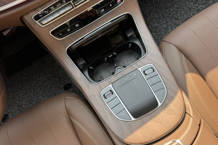 Used Mercedes-Benz E-Class 2023 E 300 L Stylish Model
