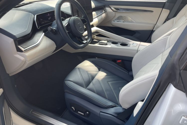 Used Zeekr 001 2023 YOU Edition 100 kWh
