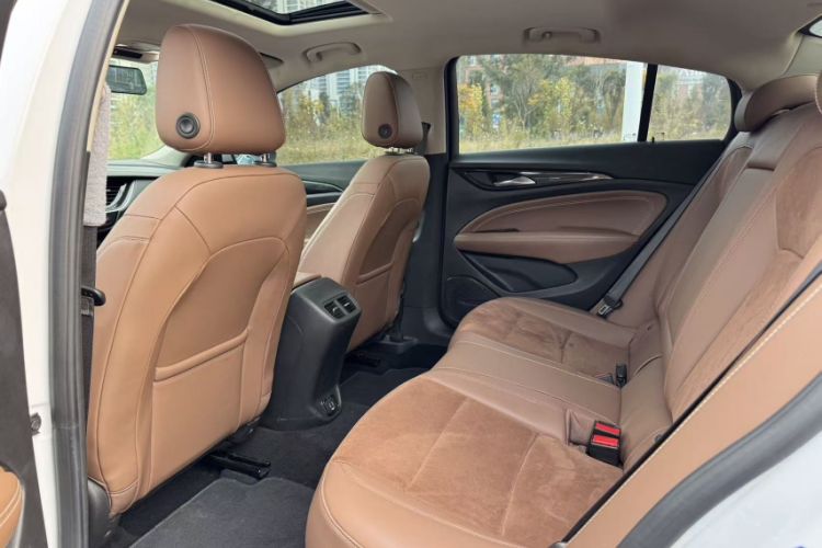 Used Buick Regal 2017 20T Elite Edition
