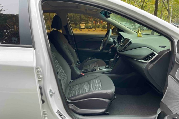 Used Chevrolet Cavalier 2019 320 Automatic Enjoyment with Sunroof
