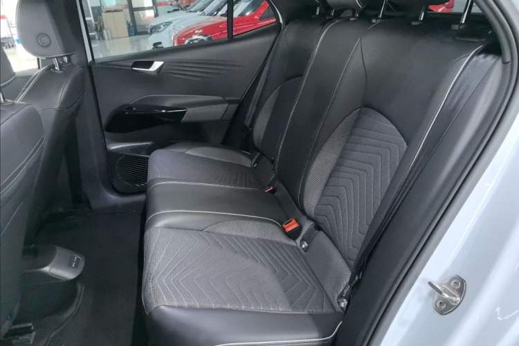 Used Volkswagen ID.3 2023 Upgraded Model Pure Intelligent Enjoyment Version
