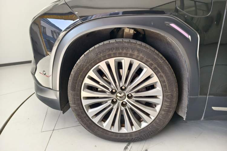 Used Nio ES6 2019 430 km Performance Version
