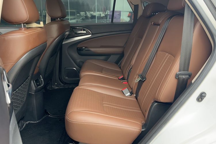 Used BYD S7 2017 2.0T Automatic Prestige Edition