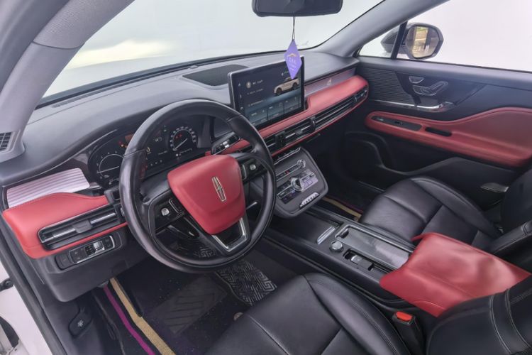 Used Lincoln Corsair 2020 2.0T Two-Wheel Drive Luxury Edition
